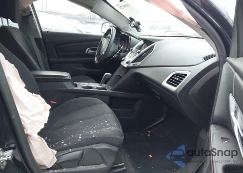 2015 GMC Terrain Sle-1 from USA, damaged, VIN 2GKALMEK7F6214937